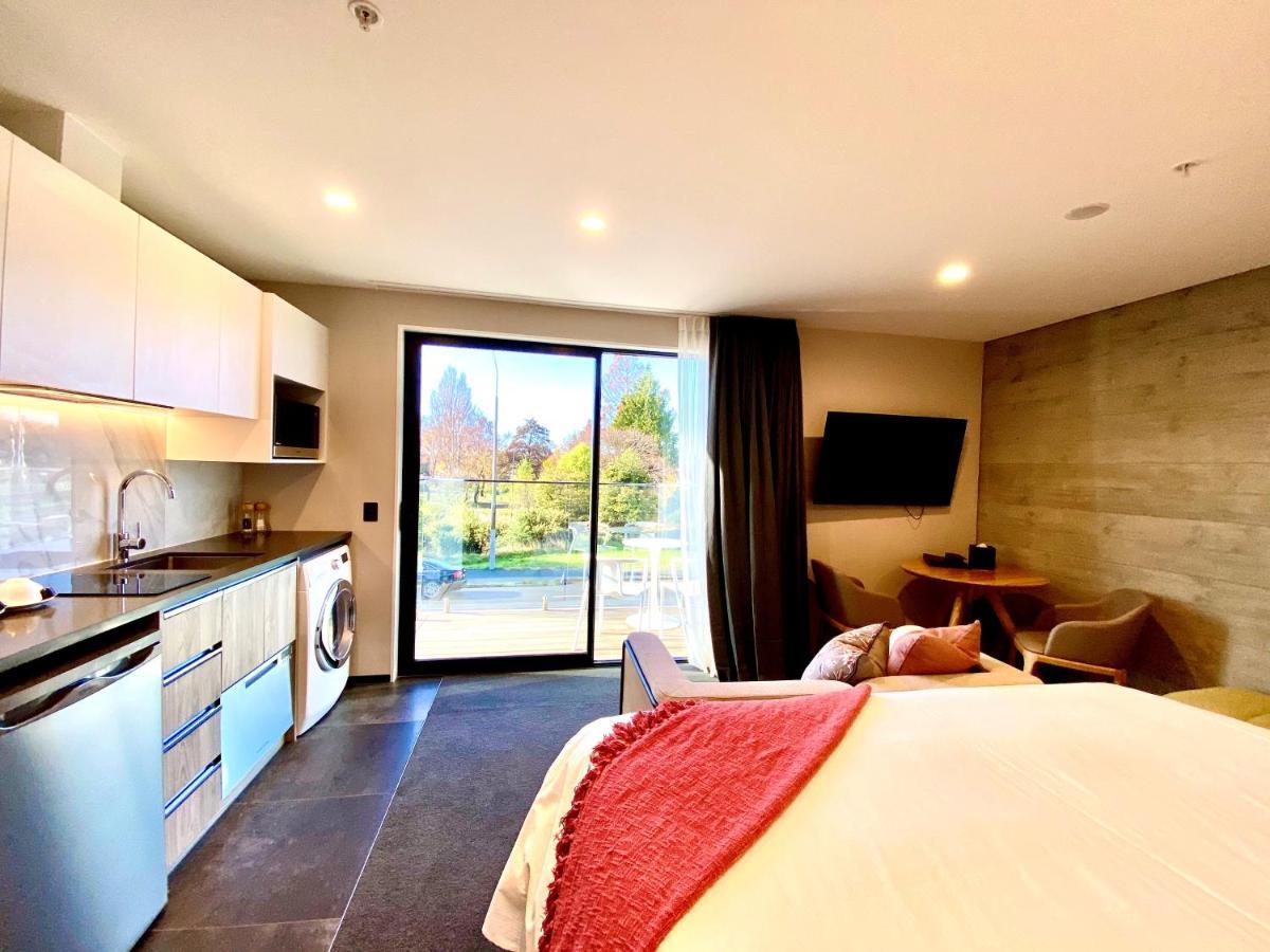 Whitewood Suites Inner City Luxury Apartments Christchurch Exteriör bild